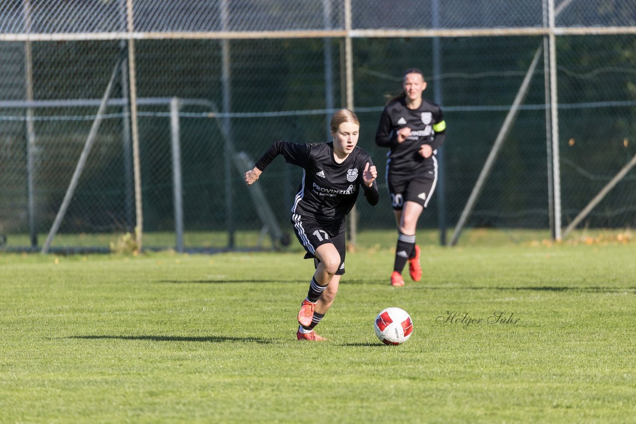 Bild 195 - F SV Henstedt Ulzburg2 - FSG Kaki-StuSie : Ergebnis: 2:2